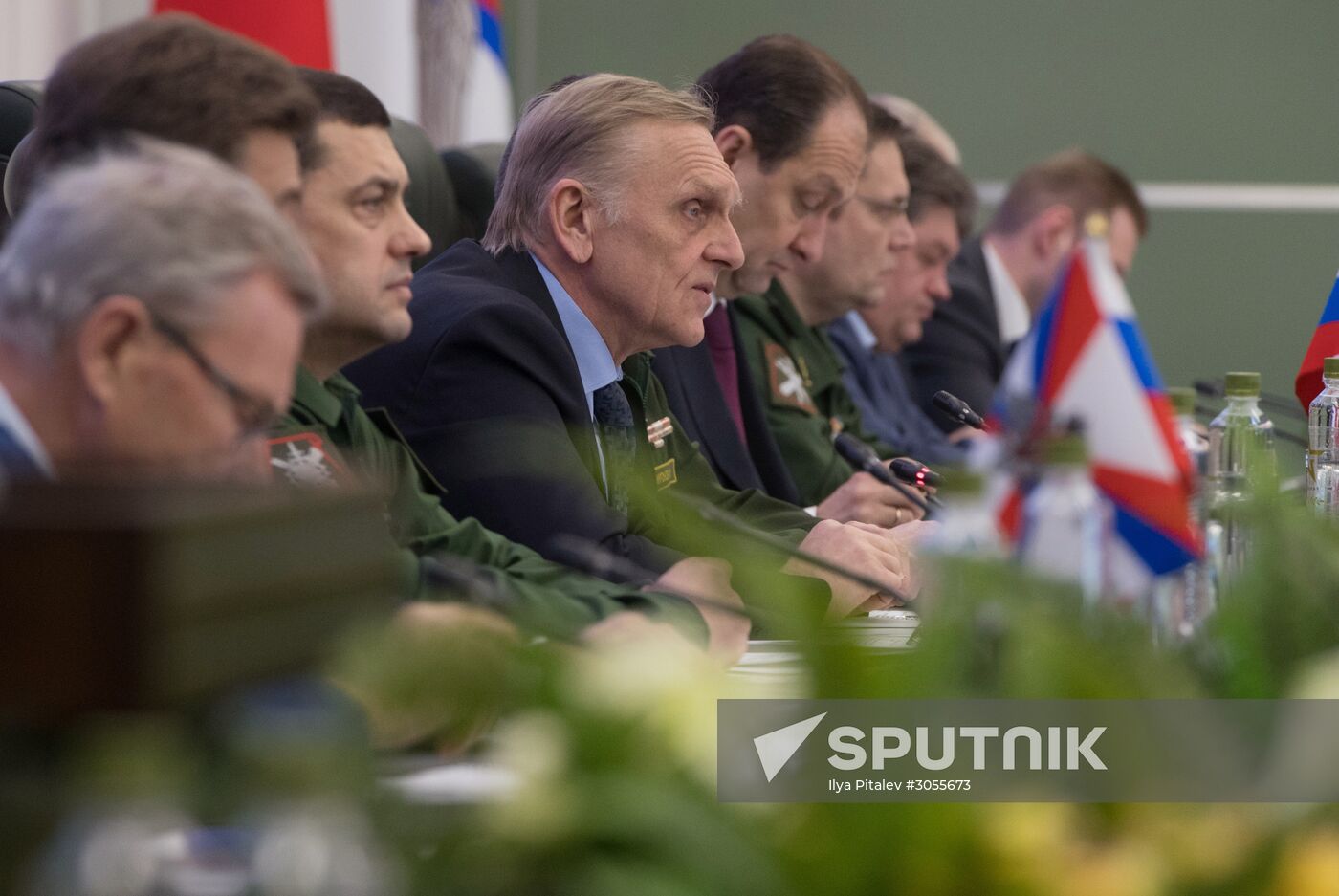 Robotization of the Russian Armed Forces 2nd Military & Scientific Conference