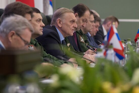 Robotization of the Russian Armed Forces 2nd Military & Scientific Conference