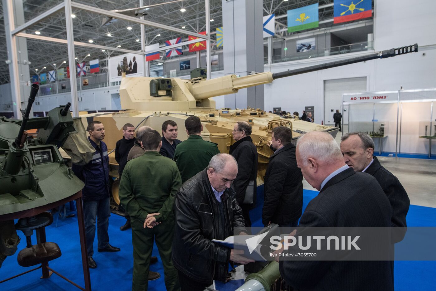 Robotization of the Russian Armed Forces 2nd Military & Scientific Conference