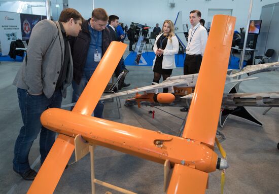 Robotization of the Russian Armed Forces 2nd Military & Scientific Conference
