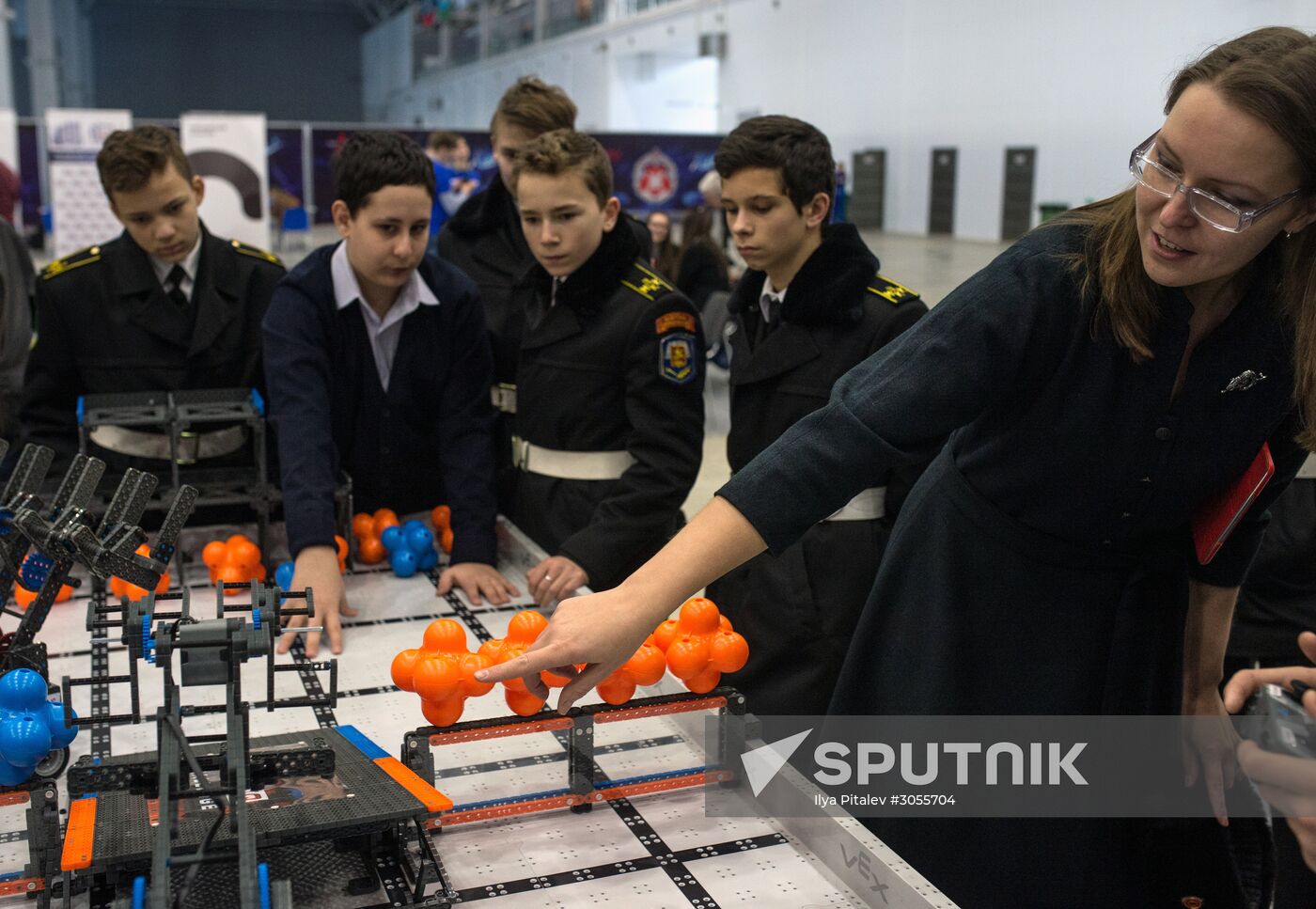 Robotization of the Russian Armed Forces 2nd Military & Scientific Conference
