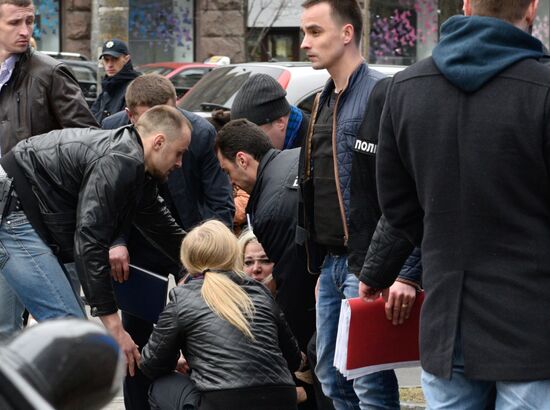 Former State Duma deputy killed in Kyiv