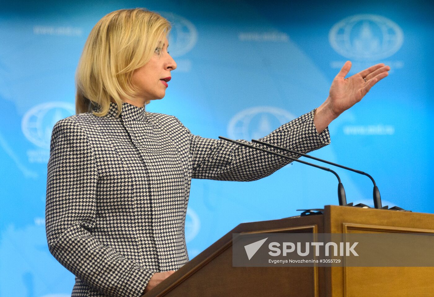 Briefing by Foreign Ministry Official Spokesperson Maria Zakharova