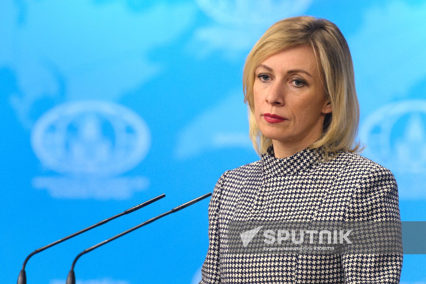Briefing by Foreign Ministry Official Spokesperson Maria Zakharova