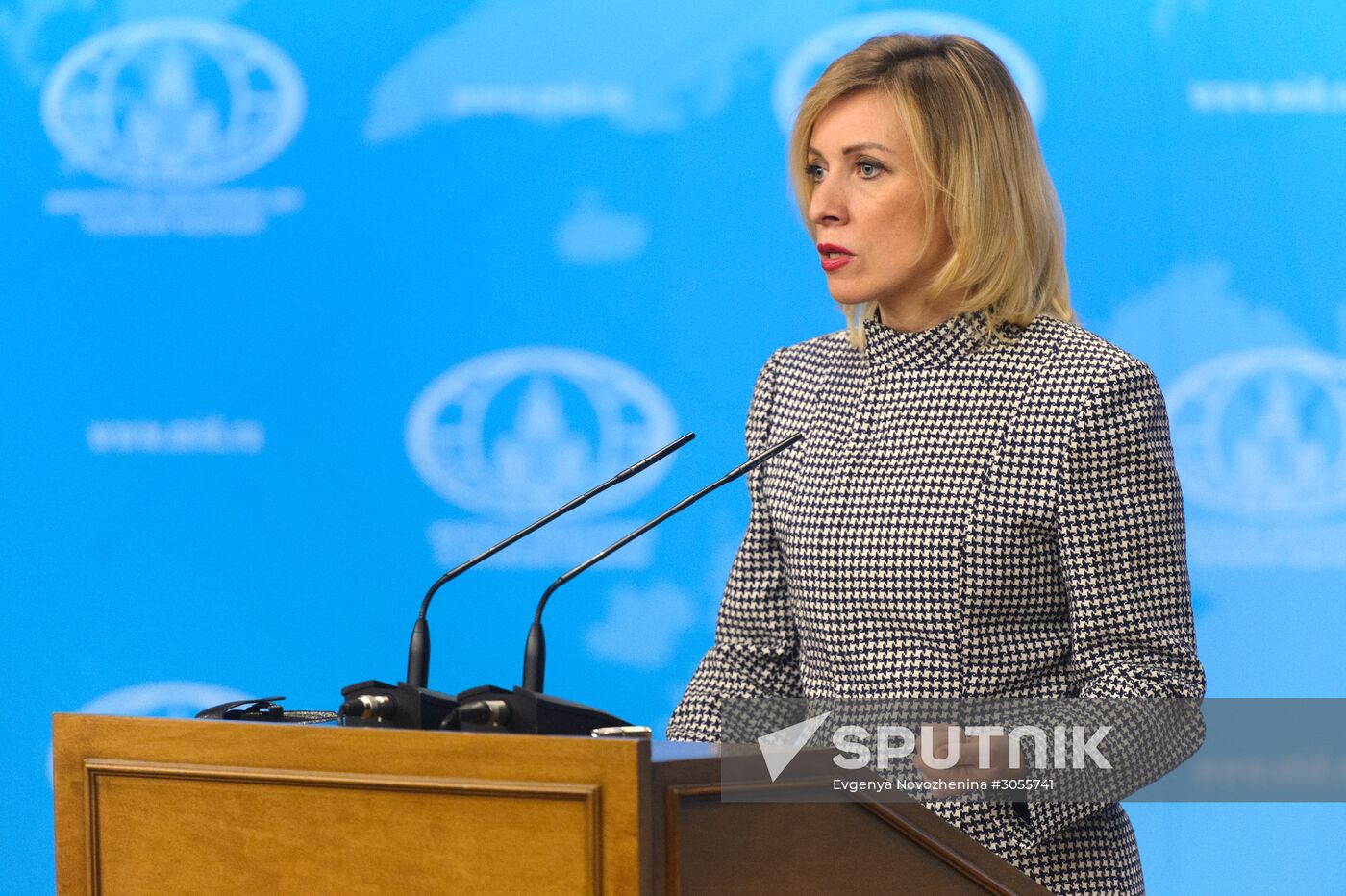 Briefing by Foreign Ministry Official Spokesperson Maria Zakharova