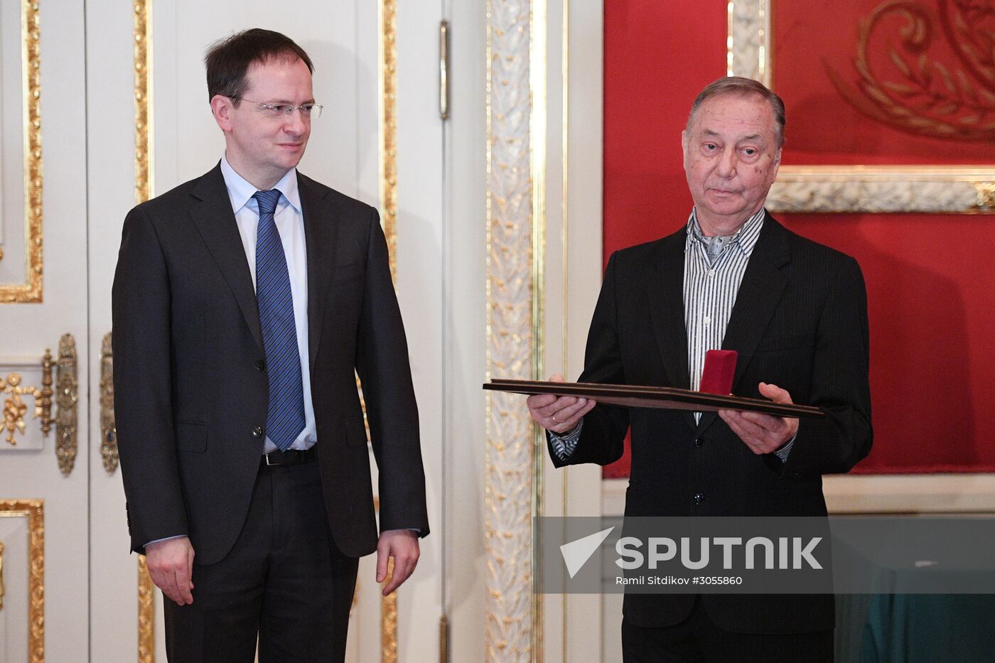 Ceremony to present state and ministerial awards to culture and art workers