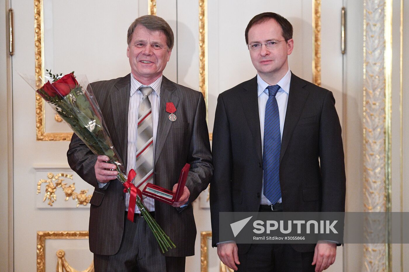 Ceremony to present state and ministerial awards to culture and art workers