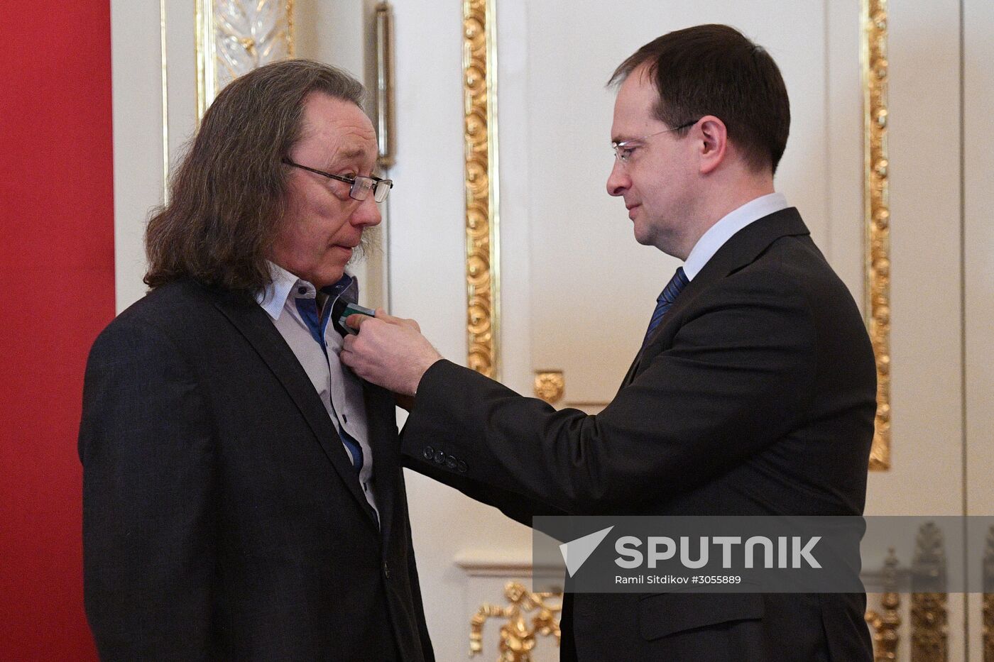 Ceremony to present state and ministerial awards to culture and art workers
