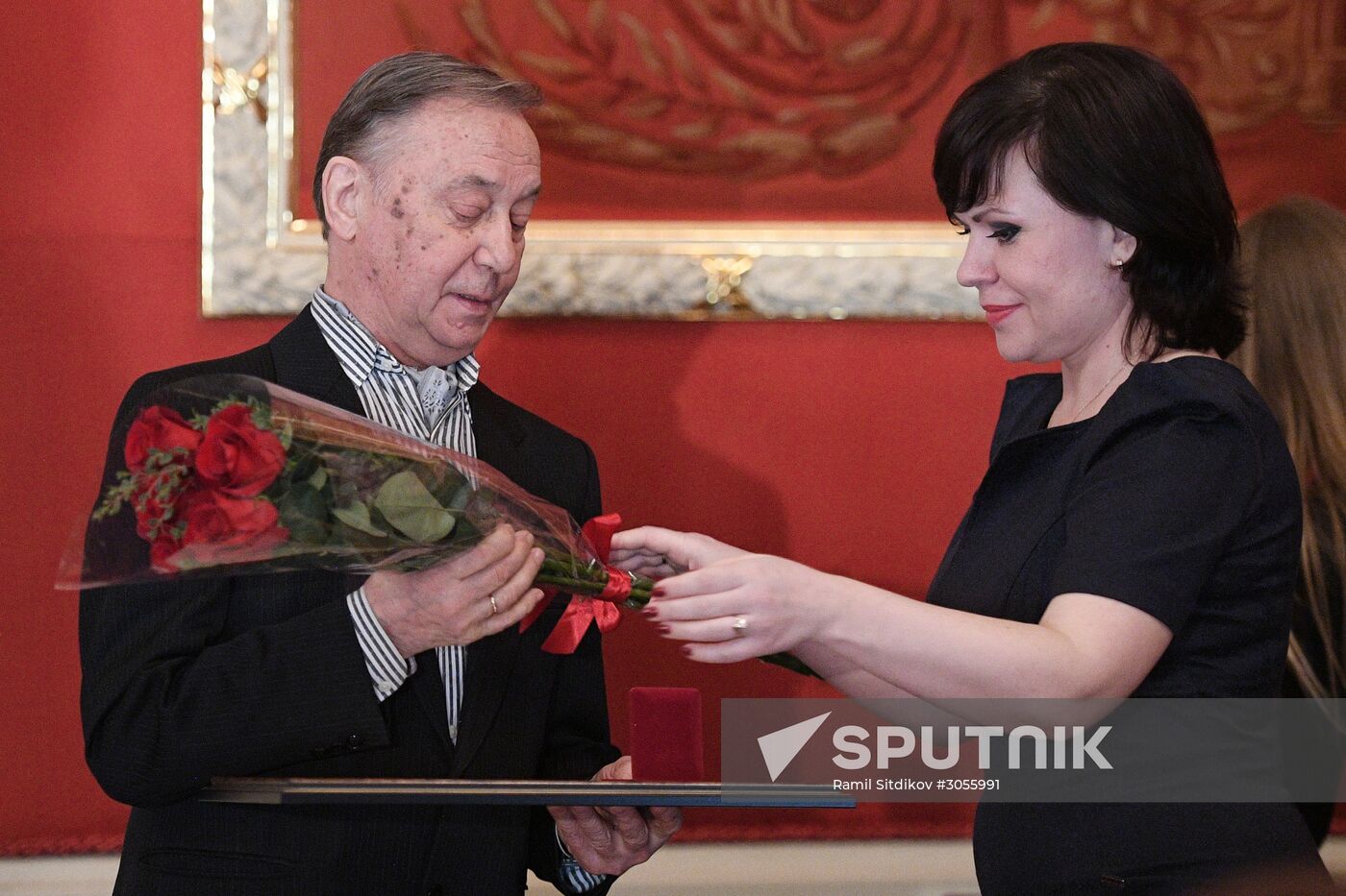 Ceremony to present state and ministerial awards to culture and art workers