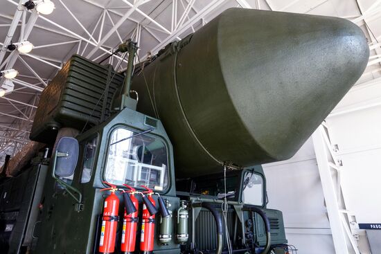 Defense Minister Shoigu's working trip to Novosibirsk