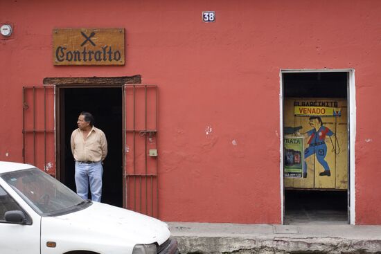 Countries of the world. Guatemala