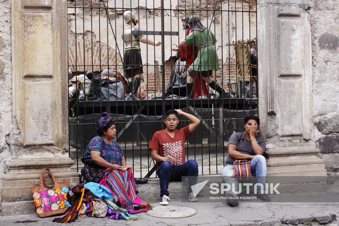 Countries of the world. Guatemala