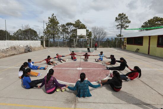 Countries of the world. Guatemala