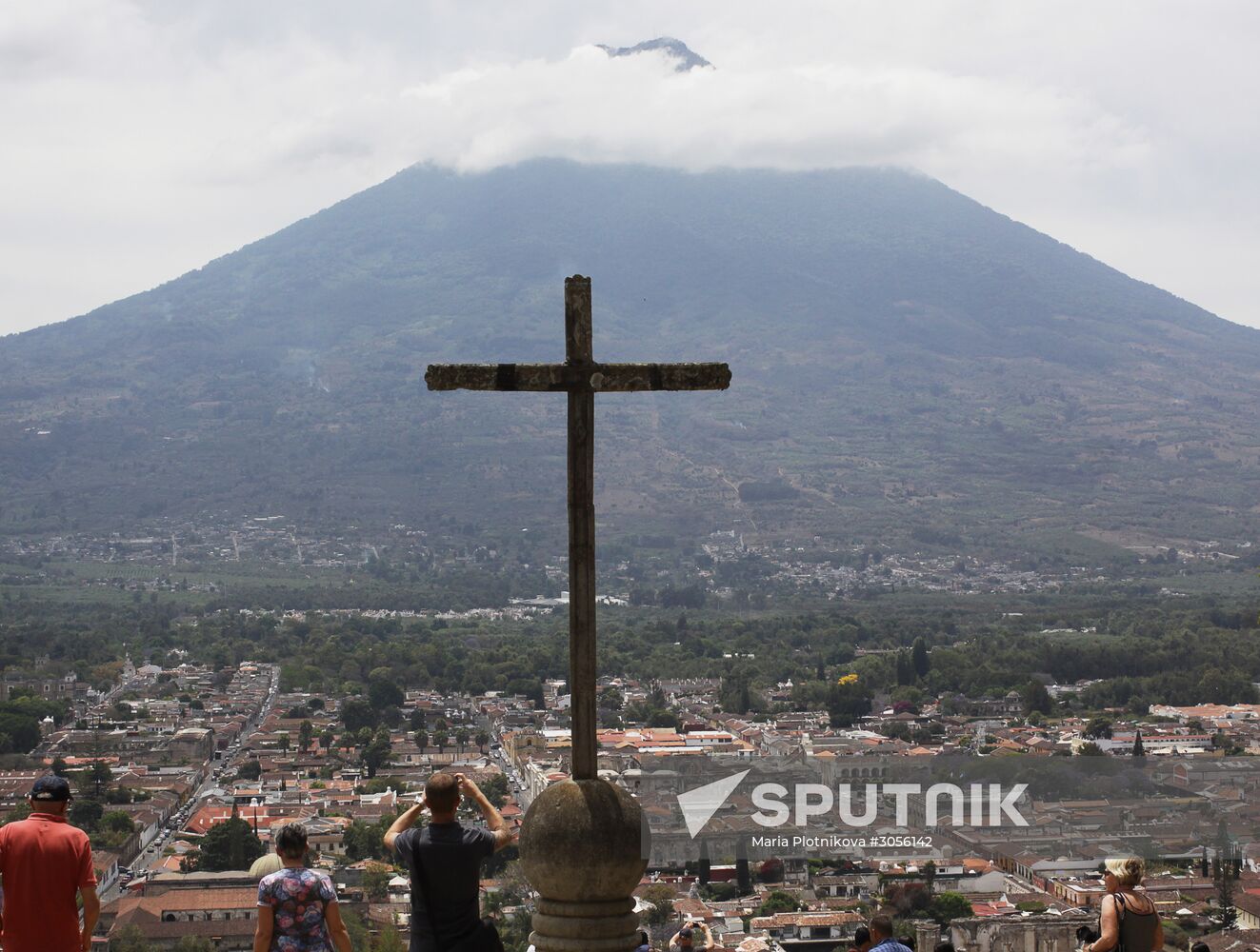 Countries of the world. Guatemala
