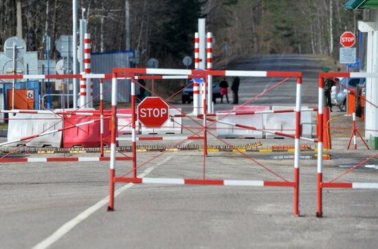Belarus-Ukraine border