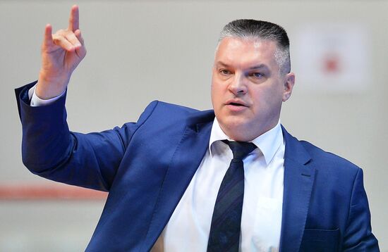 Euroleague Basketball. UNICS vs. CSKA