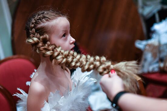 2017 Young Russian Beauty pageant final