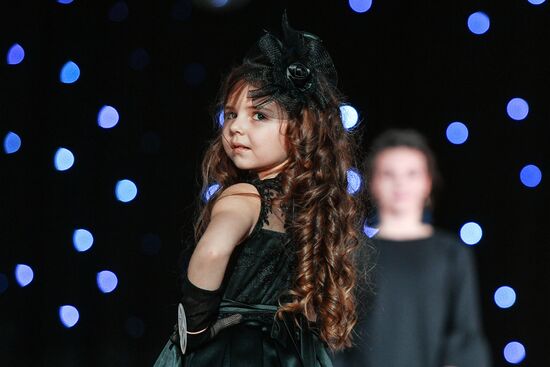 2017 Young Russian Beauty pageant final