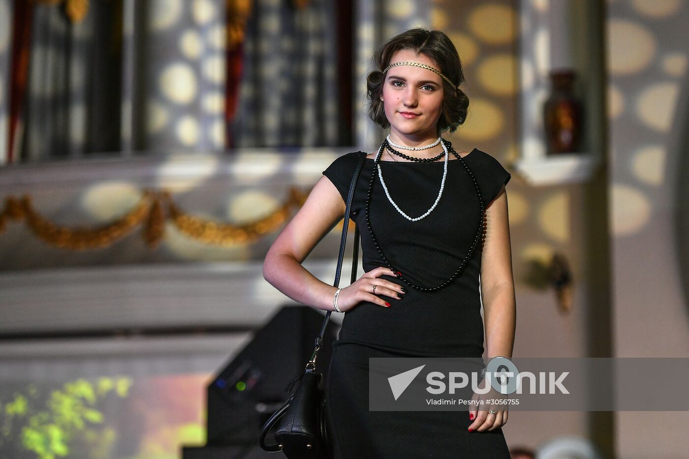 2017 Young Russian Beauty pageant final
