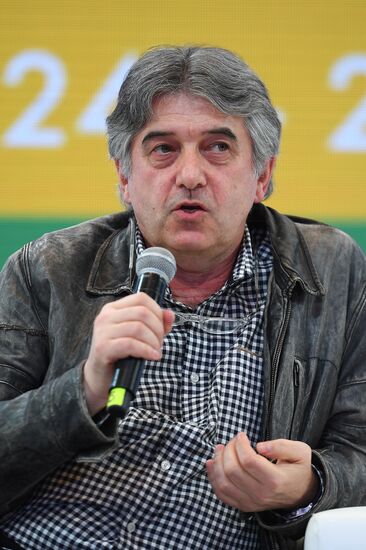 Moscow Cultural Forum 2017