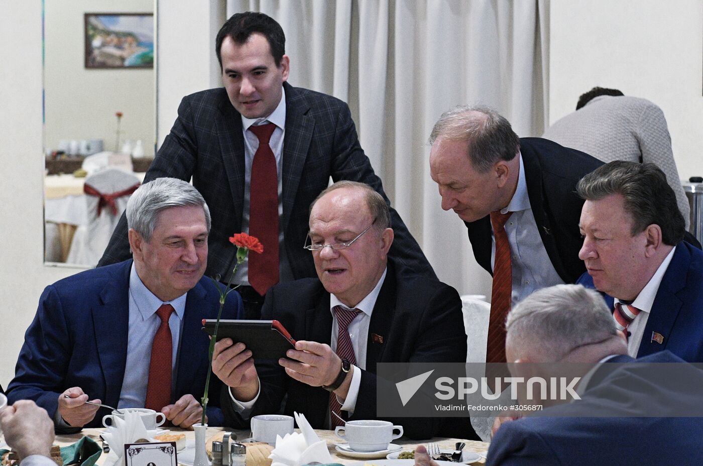 XIII Plenary Session of the Central Committee and Central Auditing Commission of the Russian Communist Party