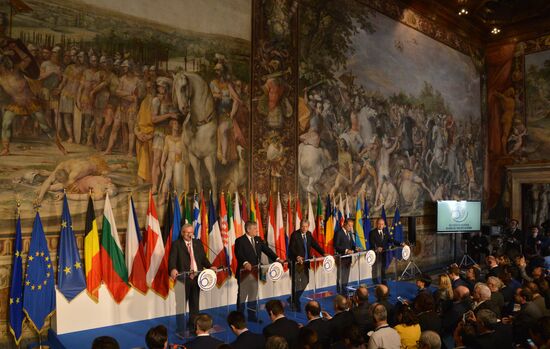 EU summit in Rome