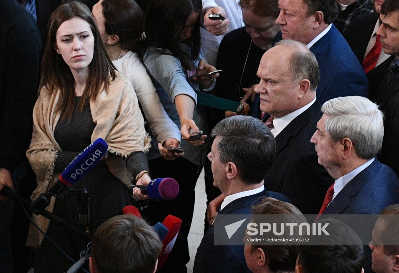 13th Plenary Session of the Central Committee and Central Auditing Commission of the Russian Communist Party