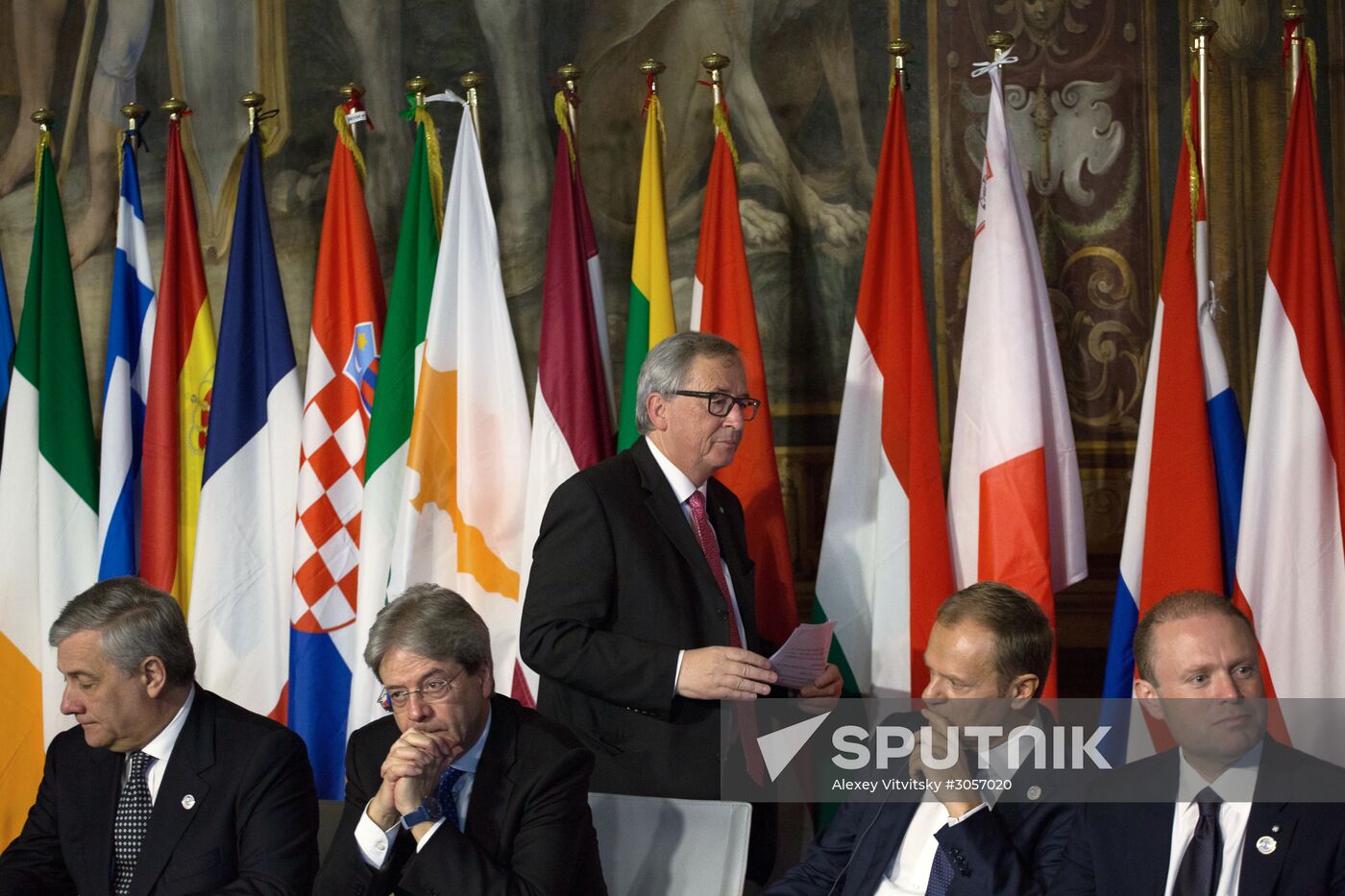 EU Rome Summit