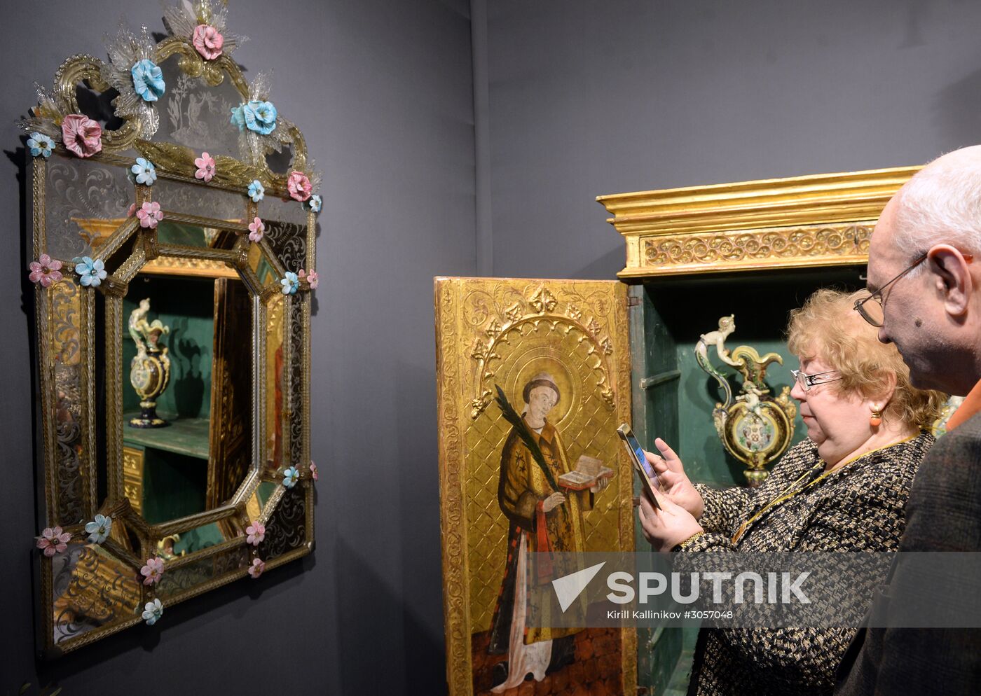 42nd Russian Antiques Salon