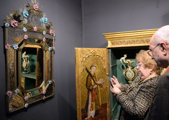 42nd Russian Antiques Salon