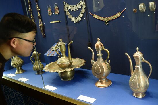 42nd Russian Antiques Salon