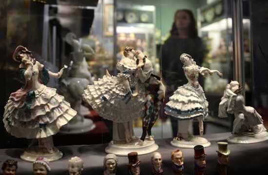 42th Russian Antique Salon