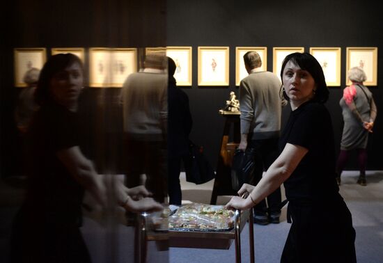 42nd Russian Antiques Salon
