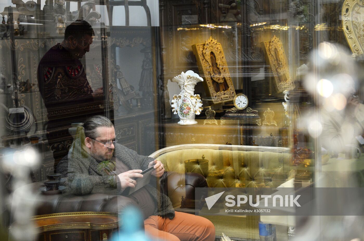 42th Russian Antique Salon