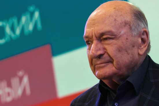 2017 Moscow Cultural Forum. Day Two