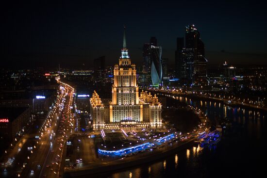 2017 Earth Hour
