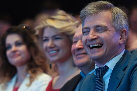 2017 Moscow Cultural Forum. Day Two