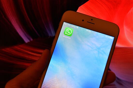 WhatsApp messenger