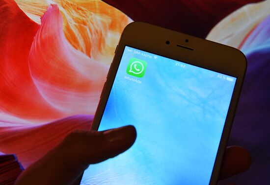 WhatsApp messenger
