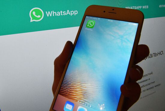 WhatsApp messenger