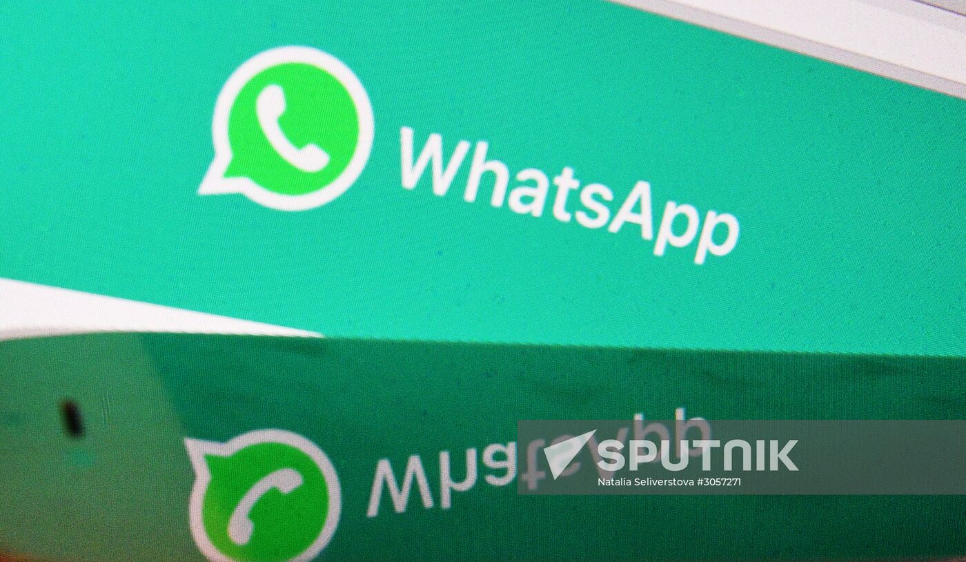 WhatsApp messenger