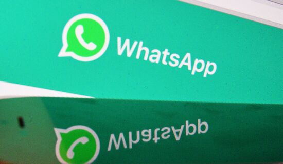 WhatsApp messenger