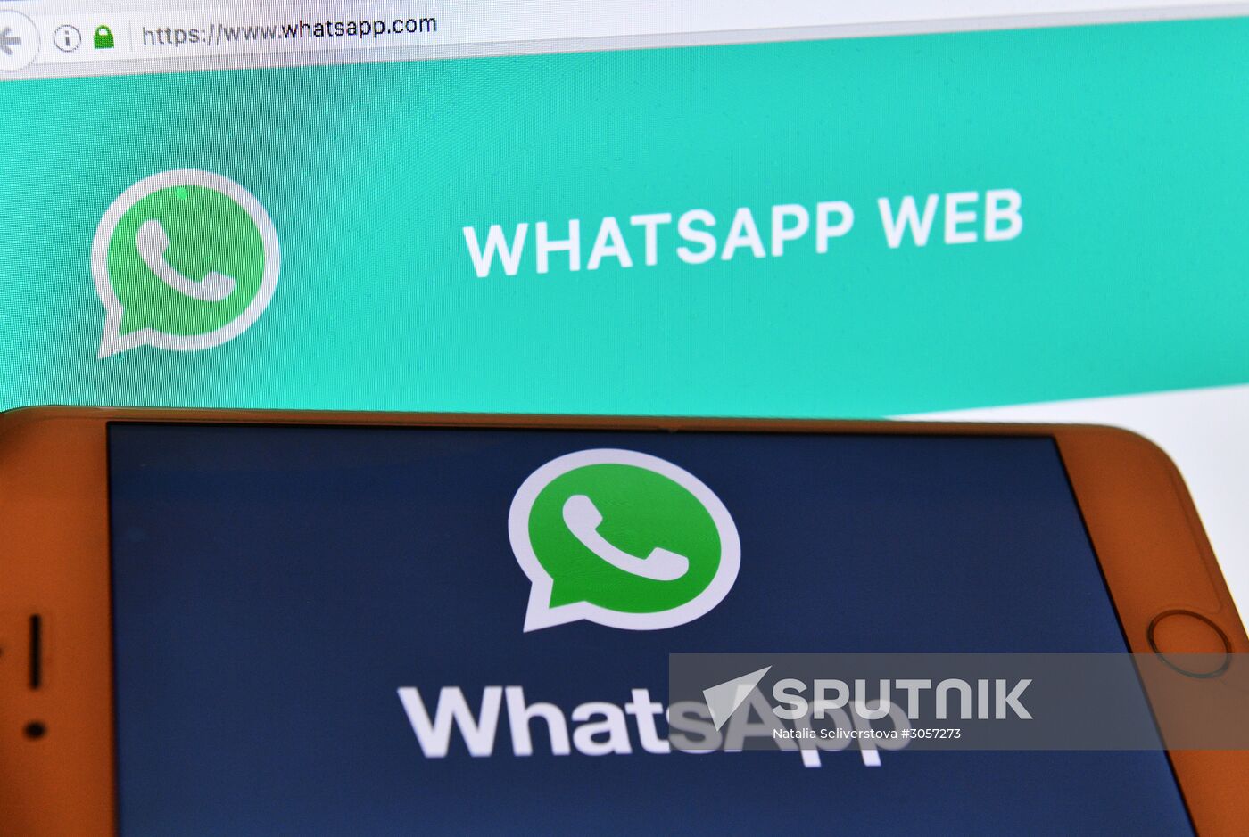 WhatsApp messenger