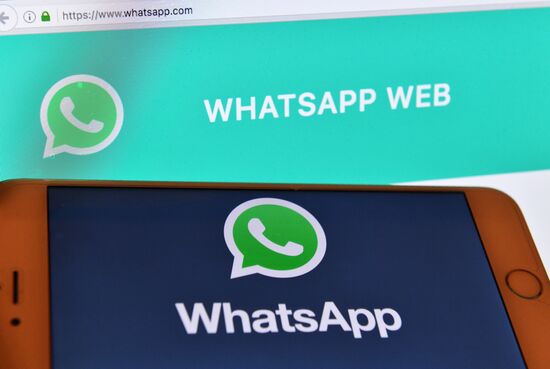WhatsApp messenger