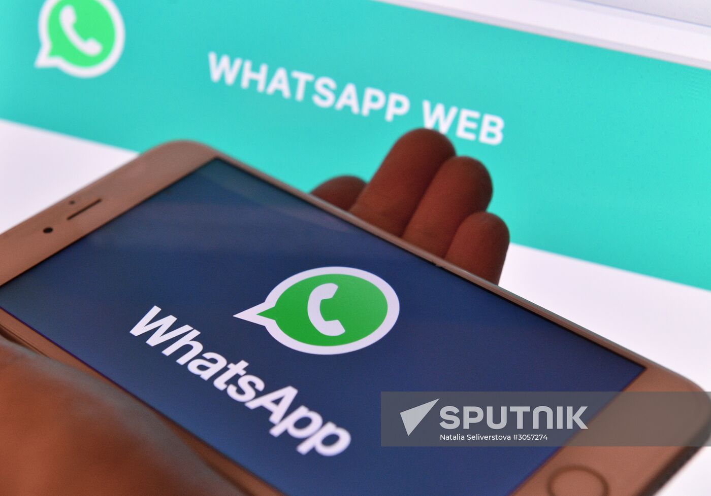WhatsApp messenger