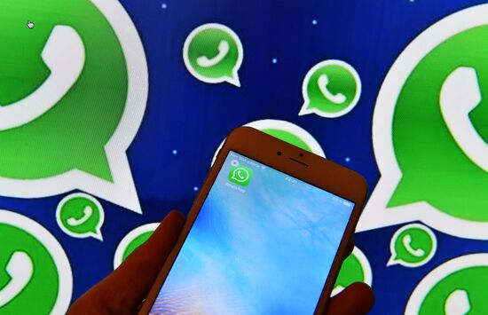 WhatsApp messenger
