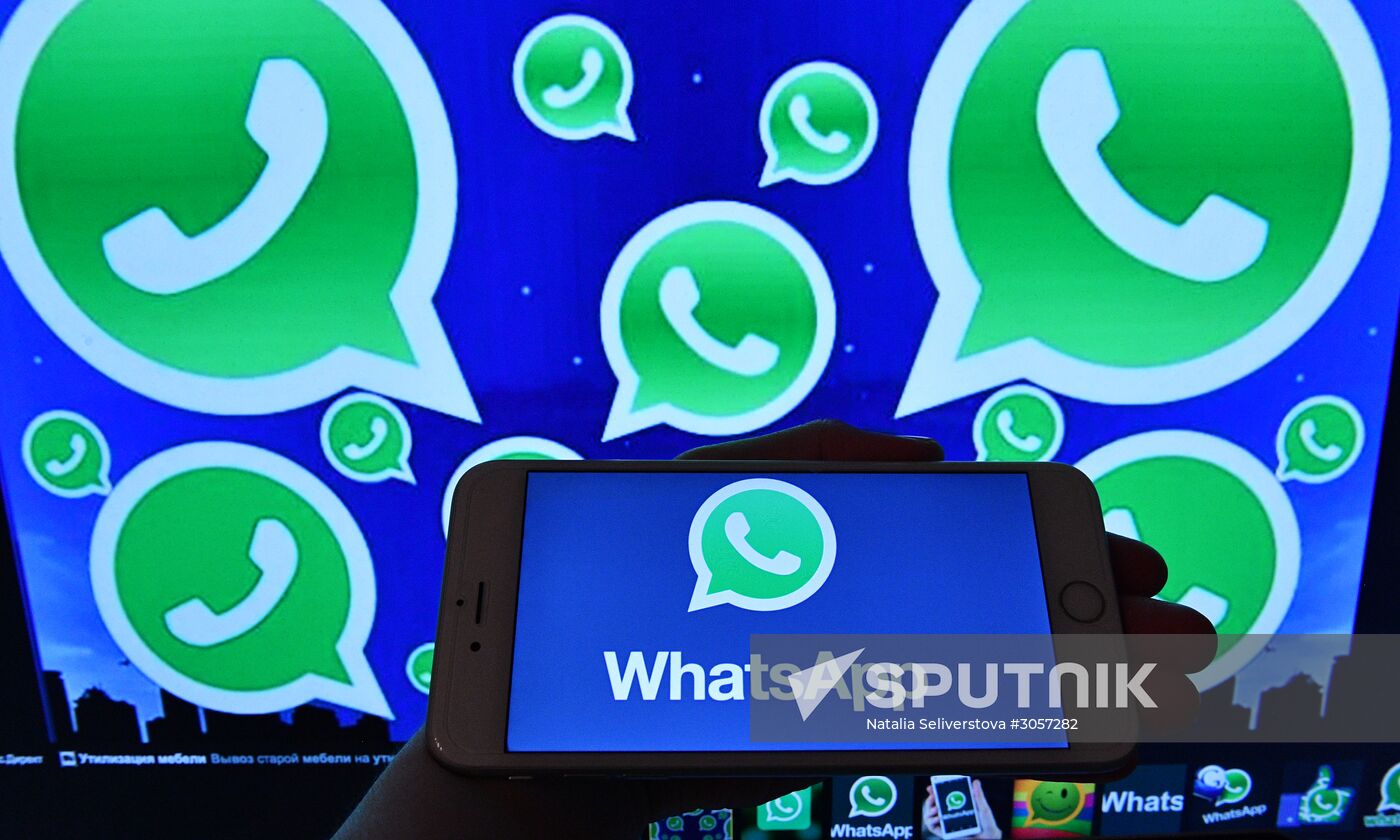WhatsApp messenger
