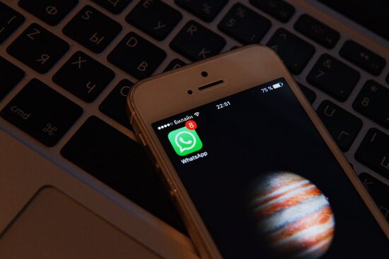 WhatsApp messenger