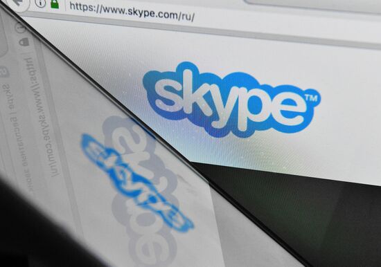 Skype voice-over IP and instant messaging service