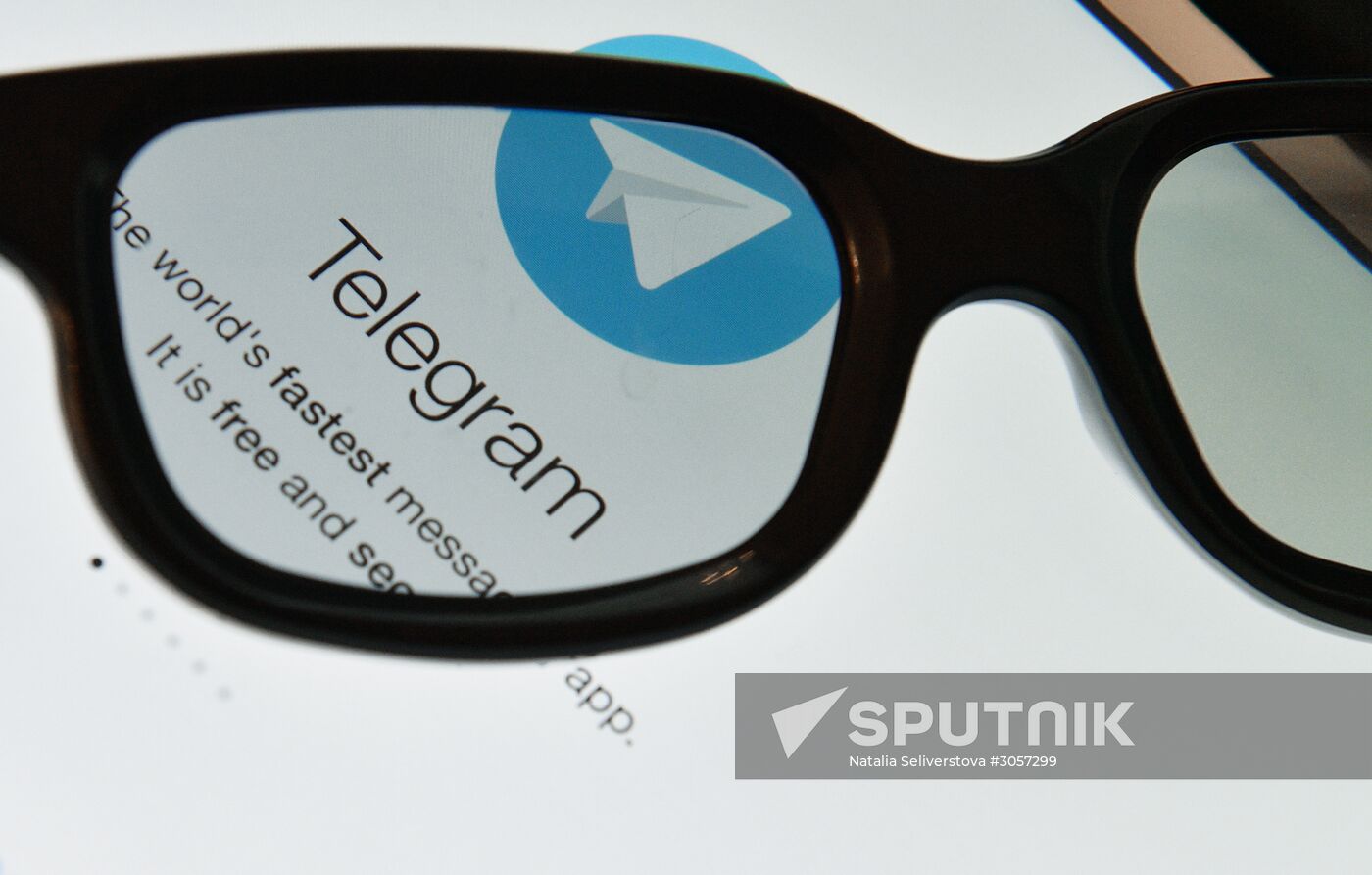 Telegram messenger